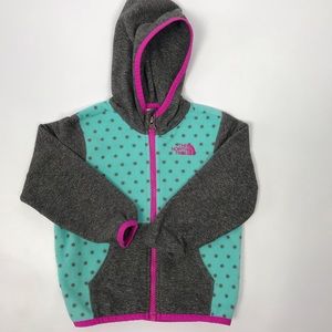 Lightweight Northface jacket for girls